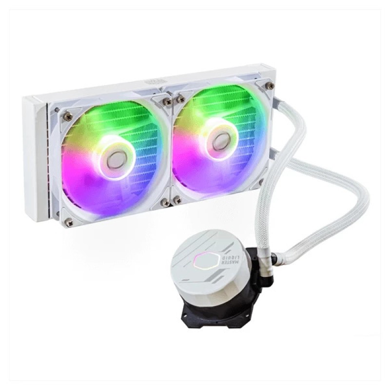 Cooler Master MasterLiquid 240L Core 240mm ARGB White